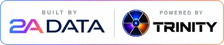 Built by 2AData — Powered by Trinity